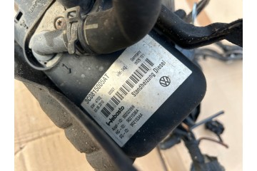 VW TOURAN PASSAT B6 2 0 TDI WEBASTO 3C0815005AT Version European