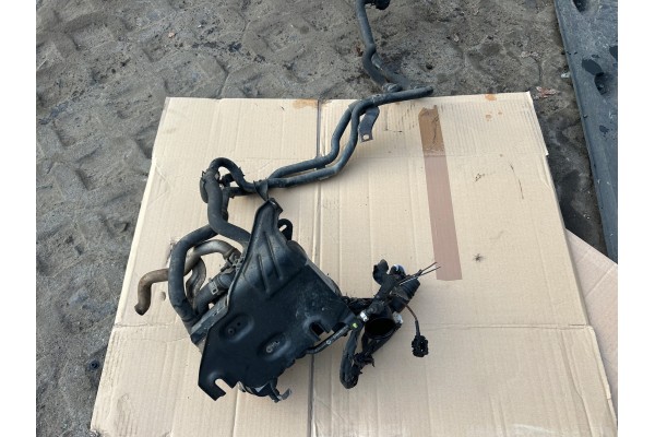 VW Touran Passat B6 2.0 TDI Webasto 3C0815005AT