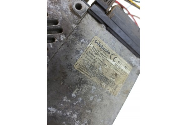 Calefactor estacionario (Webasto) Chrysler 300 - 300C 000104031232