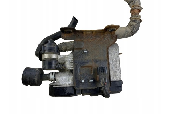 Webasto PEUGEOT BOXER VAN 66724C 2012 Catalog number of the part 66724C