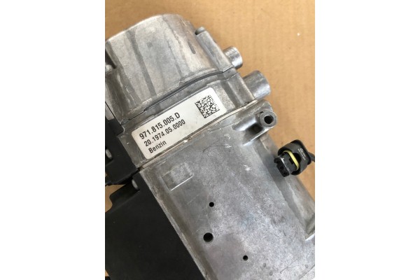 PORSCHE PANAMERA 971 PETROL WEBASTO 971815005D Catalog number of the part 971815005D
