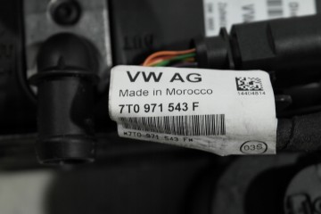 VW T7 MULTIVAN TDI HEATING WEBASTO HEATER 7T0815071D Version European