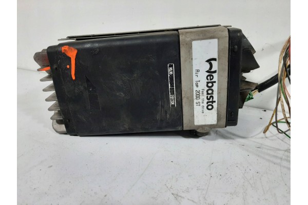 Calefactor estacionario Webasto Air Top 2000 ST para VOLVO FH42T FMFH4