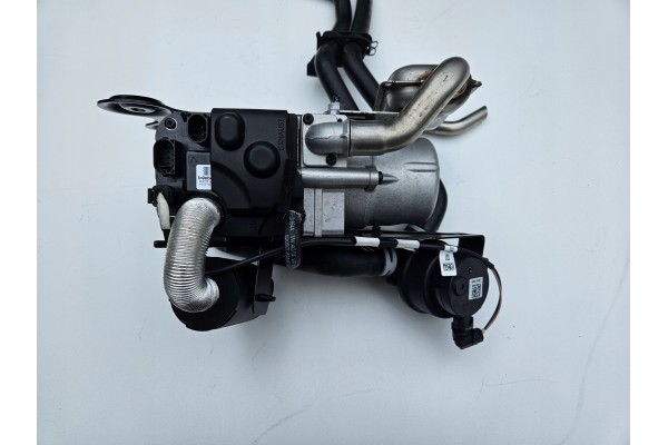 Webasto Thermo Top Evo VW Passat B8 Skoda Superb 3Q0815005AM Car type passenger cars
