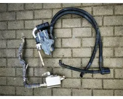 Calefacción Webasto para Mercedes ML W166 350 CDI 2011-2015