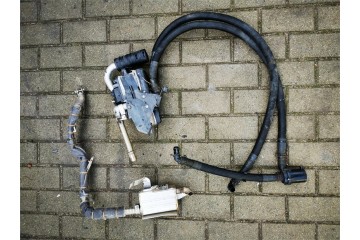 MERCEDES ML W166 350 CDI 11 15 HEATING WEBASTO