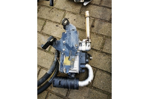 MERCEDES ML W166 350 CDI 11 15 HEATING WEBASTO Catalog number of the part WEBASTO