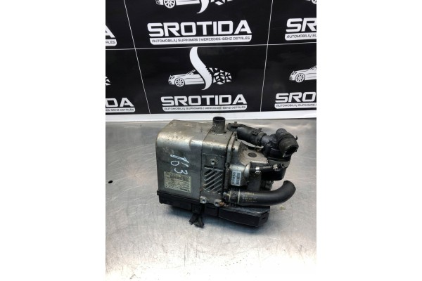 Parking heater Webasto Mercedes Benz ML W163 021232 Part manufacturer Mercedes Benz OE