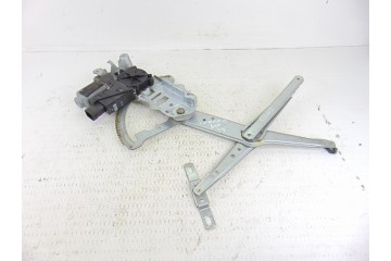 6 PIN ELEVALUNAS DELANTERO DERECHO OPEL CORSA C Blue Line 2005 6 PIN 200614 OPEL - 1