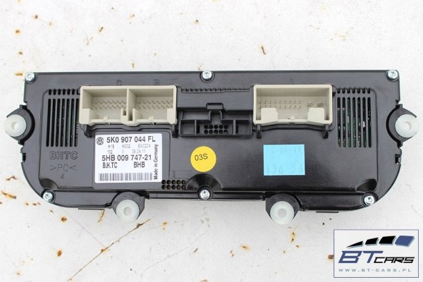 VW SHARAN SET OF CLAMPS PANEL WEBASTO TUBES 7N 5K0907044FL 7N0907049B 7 Catalog number of the original 5K0 907 044 FL 7N0 907 04