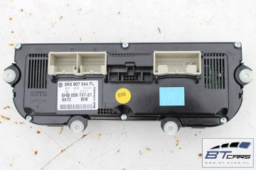 VW SHARAN SET OF CLAMPS PANEL WEBASTO TUBES 7N 5K0907044FL 7N0907049B 7 Catalog number of the original 5K0 907 044 FL 7N0 907 04