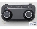 Juego de Abrazaderas y Paneles para Tubos Webasto VW Sharan 7N