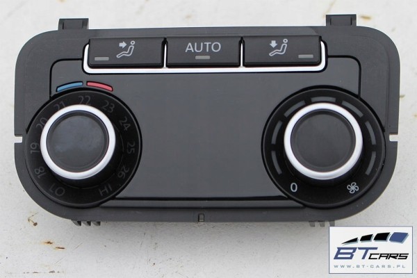 Juego de Abrazaderas y Paneles para Tubos Webasto VW Sharan 7N