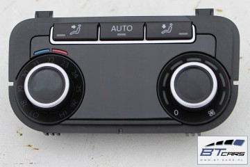 Juego de Abrazaderas y Paneles para Tubos Webasto VW Sharan 7N