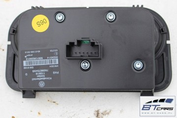 Juego de Abrazaderas y Paneles para Tubos Webasto VW Sharan 7N