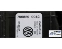 Juego de Abrazaderas y Paneles para Tubos Webasto VW Sharan 7N