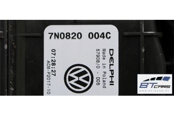 Juego de Abrazaderas y Paneles para Tubos Webasto VW Sharan 7N