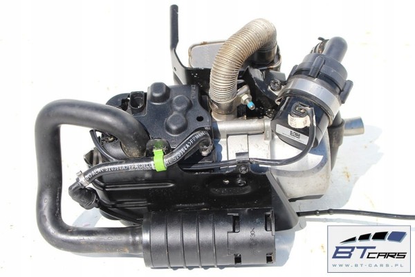 Juego de Abrazaderas y Paneles para Tubos Webasto VW Sharan 7N