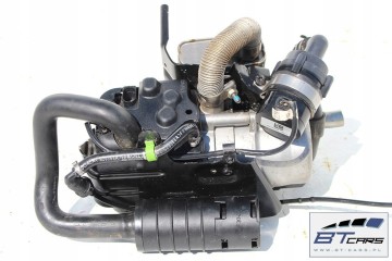 Juego de Abrazaderas y Paneles para Tubos Webasto VW Sharan 7N