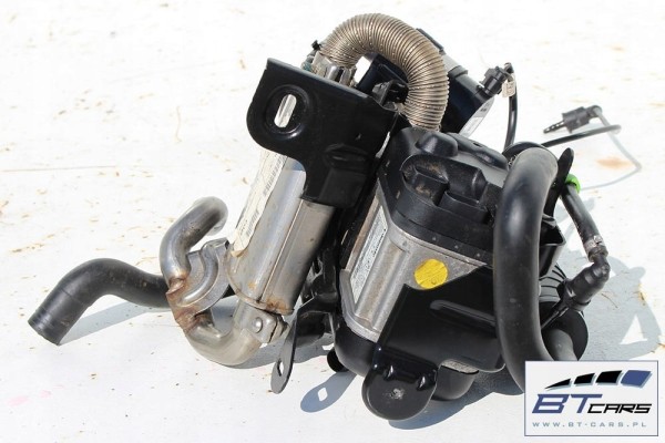 Juego de Abrazaderas y Paneles para Tubos Webasto VW Sharan 7N