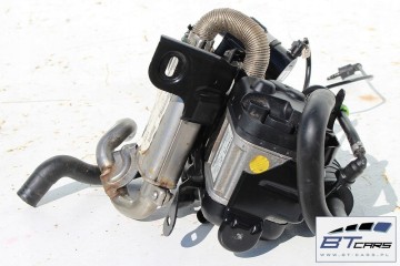 Juego de Abrazaderas y Paneles para Tubos Webasto VW Sharan 7N