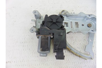 6 PIN ELEVALUNAS DELANTERO DERECHO OPEL CORSA C Blue Line 2005 6 PIN 200614 OPEL - 2