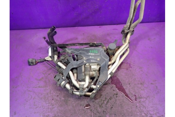 VW TOUAREG I 02- 7L 2.5 TDI WEBASTO Calefactor Auxiliar 7L6819008B