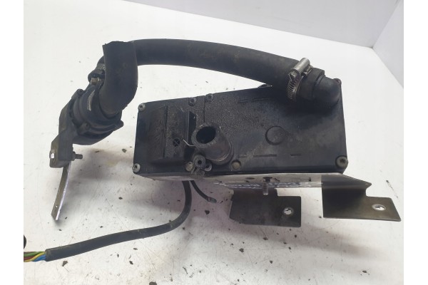PARKING HEATER WEBASTO VW CADDY II PETROL B5WS Catalog number of the part B5WS