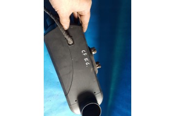 WEBASTO PARKING HEATING AIRTRONIC D2 2 2 KW DAF CF EURO 6 1917799 Part manufacturer DAF OE