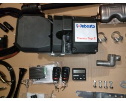 Webasto Thermo Top C ZC 5 5 2W DIESEL Gasoline clock remote controls