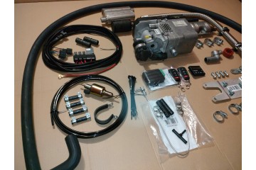 Calefacción Webasto Thermo Top C/ZC 5/5,2kW Diésel/Gasolina con relo