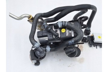 VW SKODA SEAT AUDI PARKING HEATER WEBASTO 3Q0815005G Car type passenger cars
