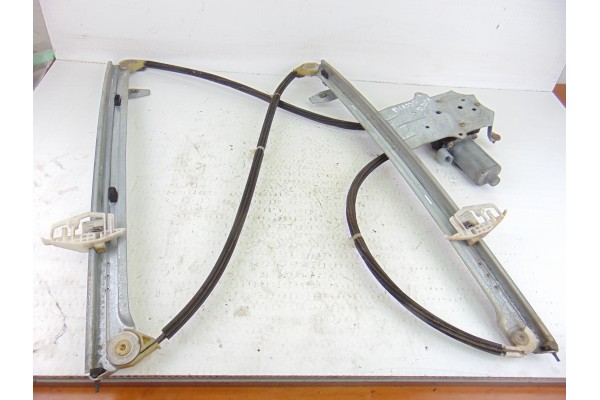 2 PIN ELEVALUNAS DELANTERO DERECHO CITROEN XSARA PICASSO