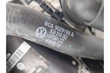 VW SKODA SEAT AUDI PARKING HEATER WEBASTO 3Q0815005G Quality of parts according to GVO O original with manufacturer s logo OE