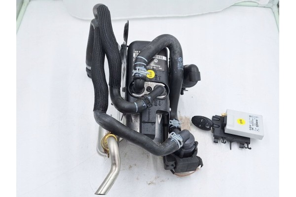 VW SKODA SEAT AUDI PARKING HEATER WEBASTO 3Q0815005G Catalog number of substitutes 3Q0815005G