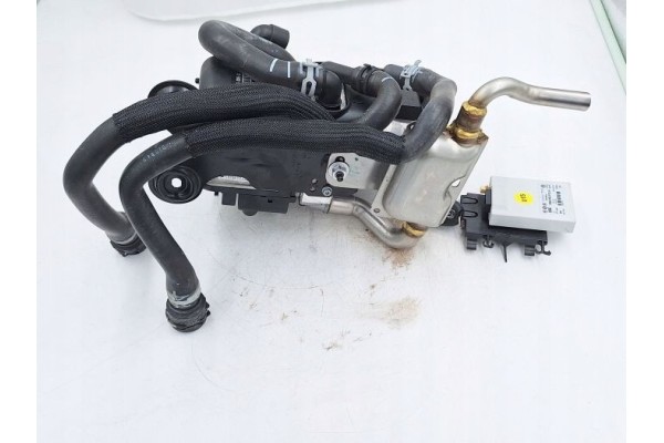 VW SKODA SEAT AUDI PARKING HEATER WEBASTO 3Q0815005G Catalog number of the original 3Q0815005G
