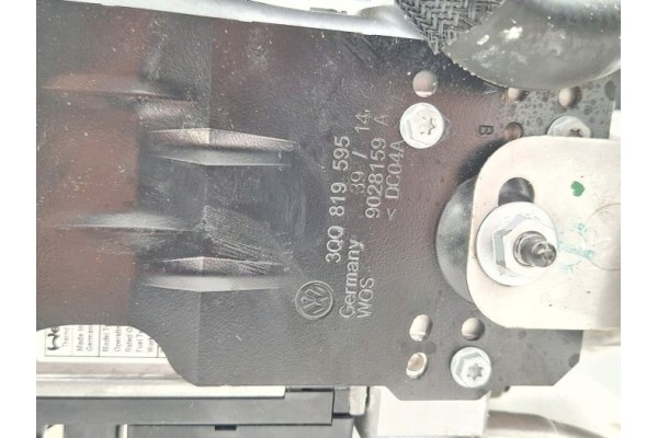 VW SKODA SEAT AUDI PARKING HEATER WEBASTO 3Q0815005G Version European