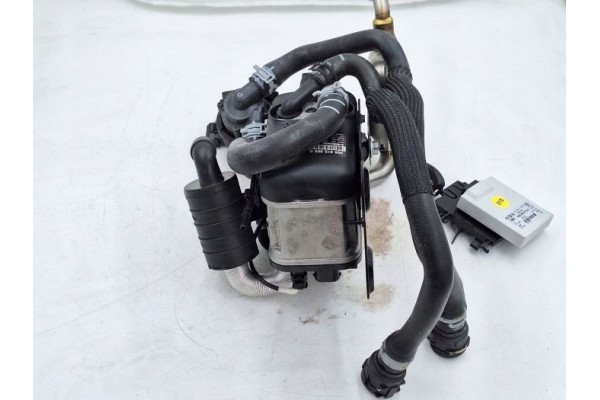 Calefactor Webasto VW Passat B8 3Q0815005G
