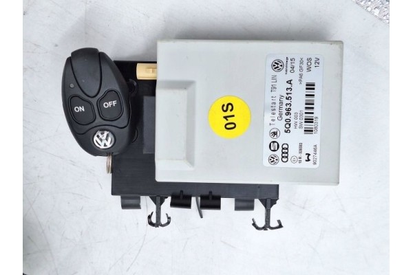 Calefactor Webasto VW Passat B8 3Q0815005G