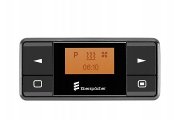Clock Control Panel Eberspaecher Easy Start TP7 Packaging status original