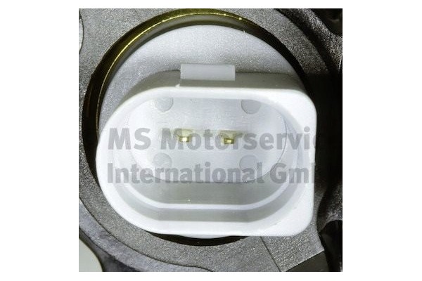 WATER PUMP WITH THERMOSTAT PIERBURG 7 07856 08 0 Car type undefined