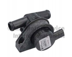 2X Additional coolant pump PIERBURG 7 02074 75 0
