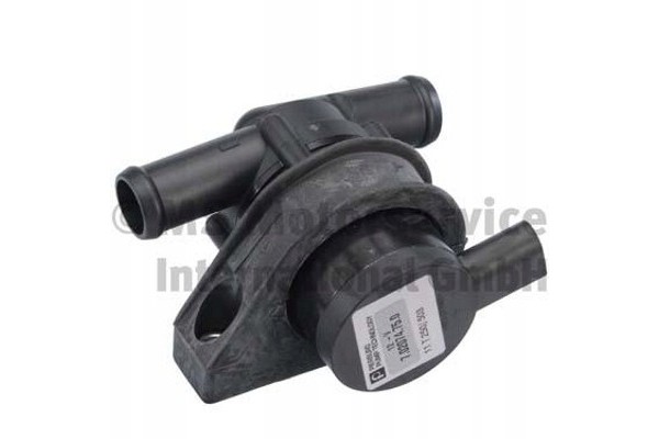 2X Additional coolant pump PIERBURG 7 02074 75 0