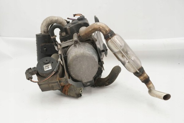 PARKING HEATER WEBASTO VW PASSAT B8 3Q0815005AA 9033393B Catalog number of the original 9033393B