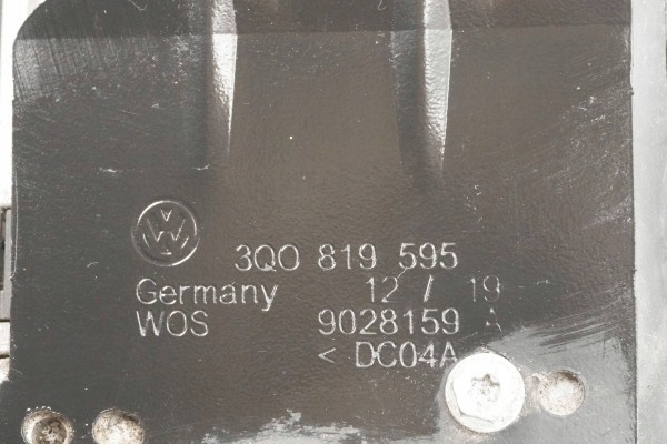 Calefactor estacionario WEBASTO para VW PASSAT B8 3Q0815005AA
