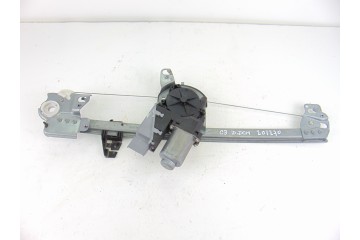 6 PIN ELEVALUNAS DELANTERO DERECHO CITROEN C3 1.4 16V SensoDrive X-TR 2004 6 PIN 201270 CITROEN - 1