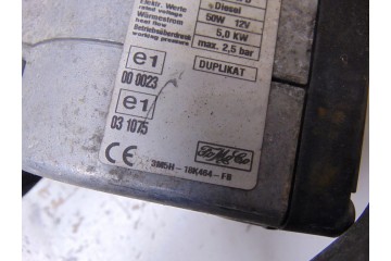 Calefactor estacionario Webasto para Ford C-MAX MK1 03- 3M5H-18K464-FB