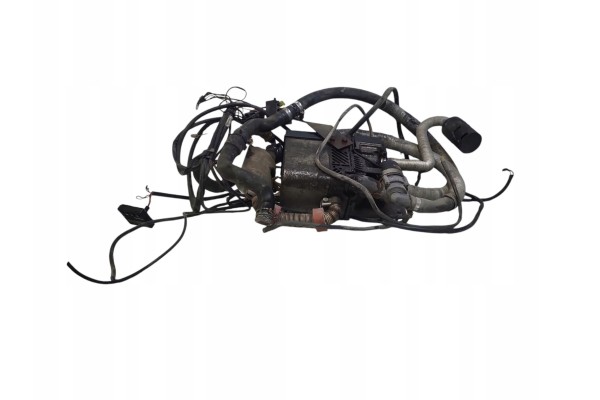 2003 Opel Vivaro Parking heater Webasto Part manufacturer Opel OE