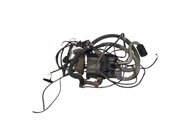 2003 Opel Vivaro Parking heater Webasto Catalog number of the part JUT173886