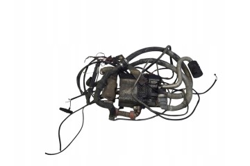 2003 Opel Vivaro Parking heater Webasto Catalog number of the part JUT173886